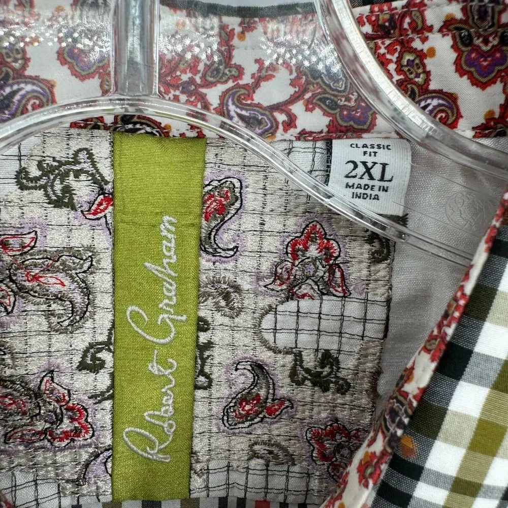 Robert Graham will ship